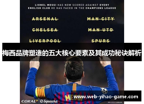 梅西品牌塑造的五大核心要素及其成功秘诀解析 梅西品牌塑造的五大核心要素及其成功秘诀解析