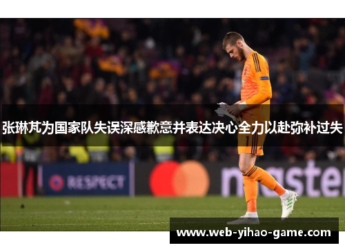 张琳芃为国家队失误深感歉意并表达决心全力以赴弥补过失 张琳芃为国家队失误深感歉意并表达决心全力以赴弥补过失