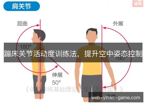 蹦床关节活动度训练法,提升空中姿态控制 蹦床关节活动度训练法,提升空中姿态控制